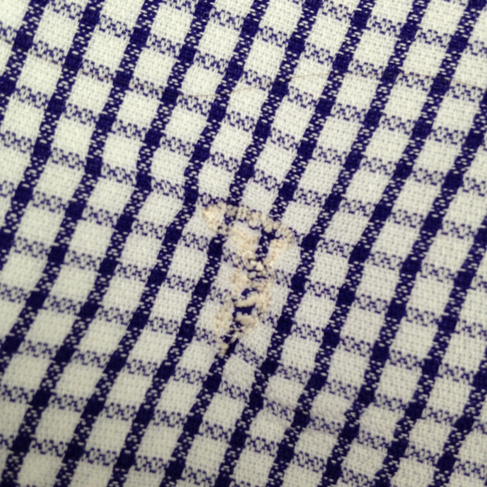 men's Trussardi shirt, size 41/16 - Picture 6 of 6